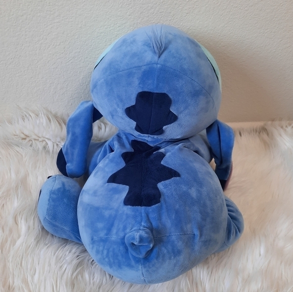 Disney Lilo and Stitch Cuddleez Sleeping Pillow Plush Toy - Picture 5 of 6